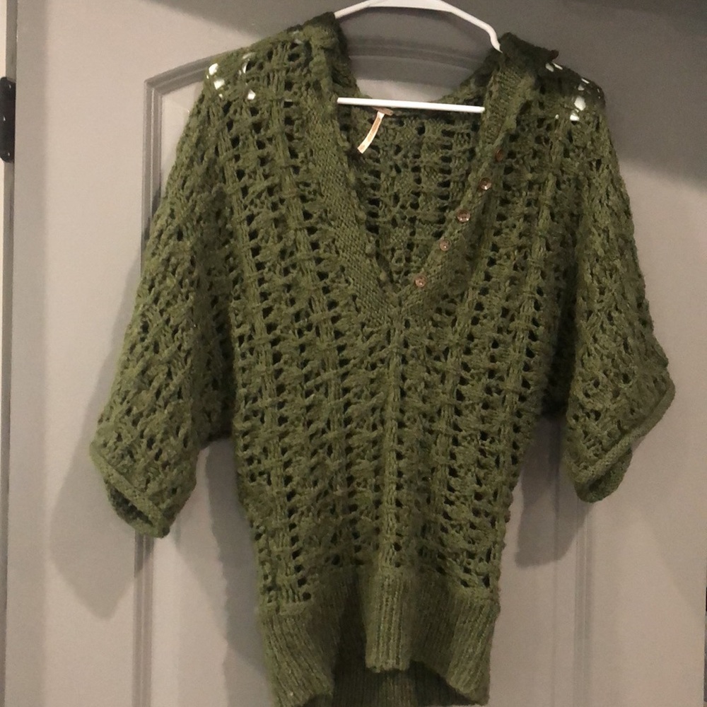 FREE PEOPLE top size small